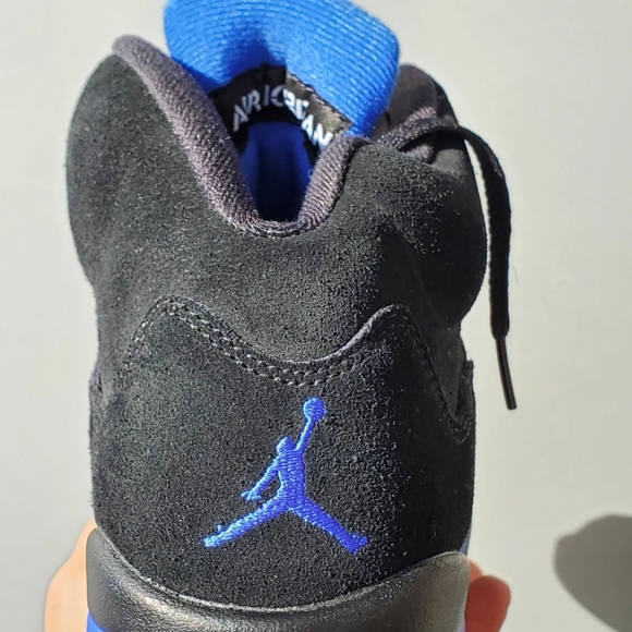Air jordan 5 racer blue - Picture 5 of 8